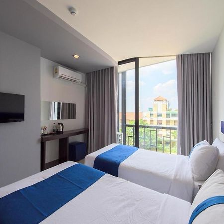 Ingtara Hotel Khon Kaen Bagian luar foto