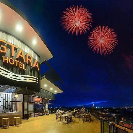 Ingtara Hotel Khon Kaen Bagian luar foto