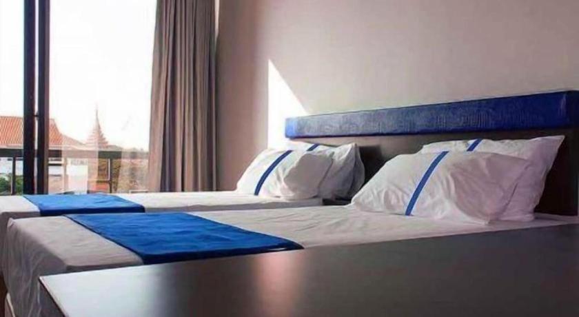 Ingtara Hotel Khon Kaen Bagian luar foto