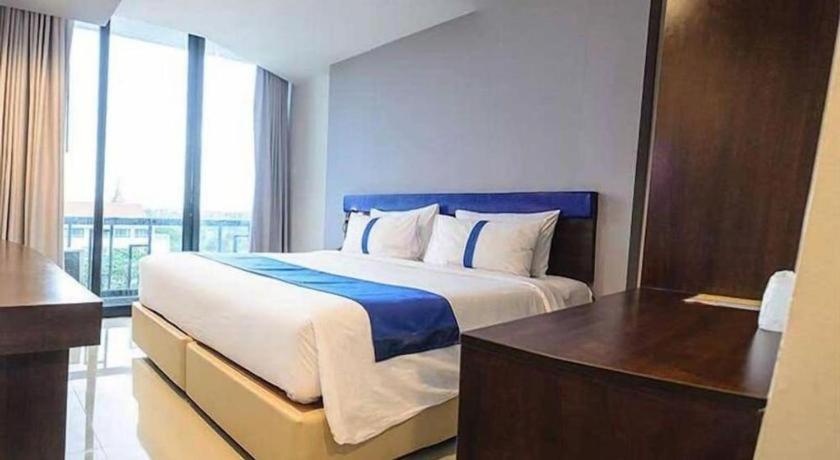 Ingtara Hotel Khon Kaen Bagian luar foto