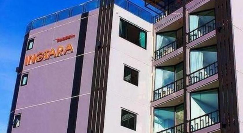 Ingtara Hotel Khon Kaen Bagian luar foto