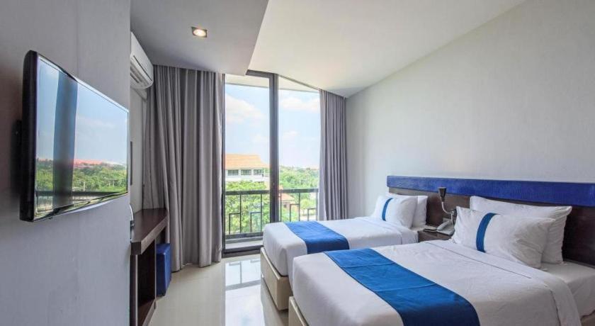 Ingtara Hotel Khon Kaen Bagian luar foto