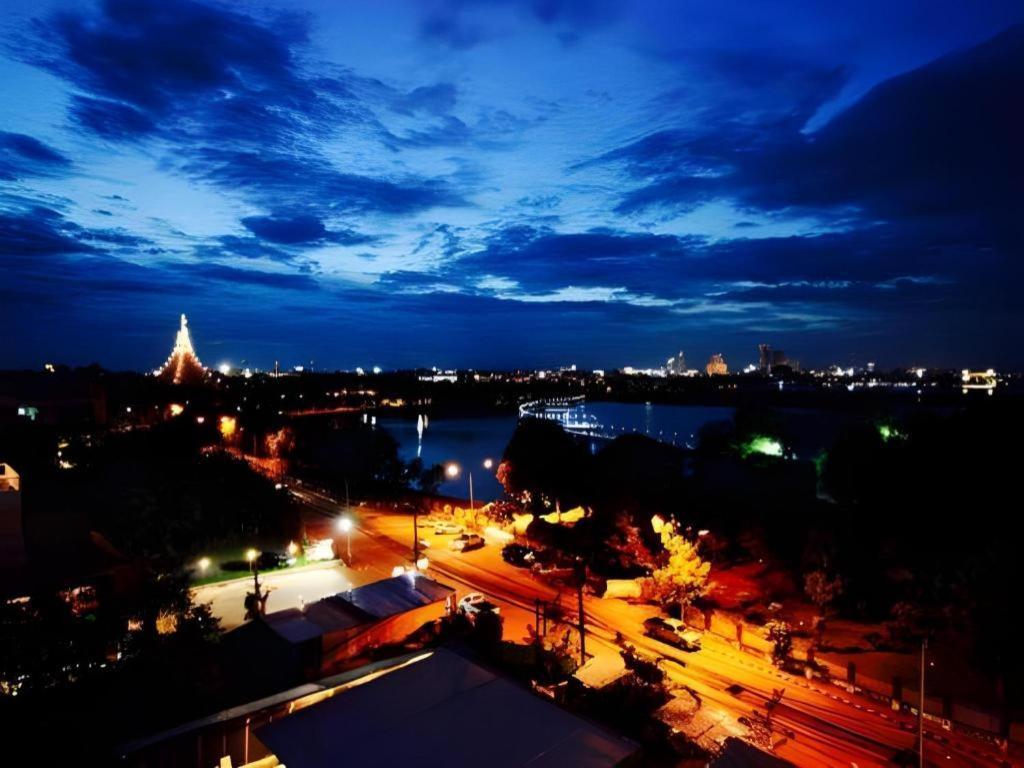 Ingtara Hotel Khon Kaen Bagian luar foto