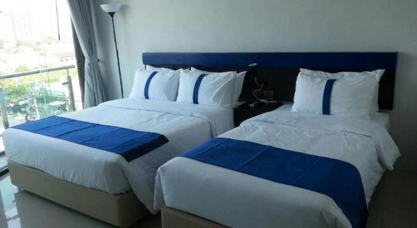 Ingtara Hotel Khon Kaen Bagian luar foto