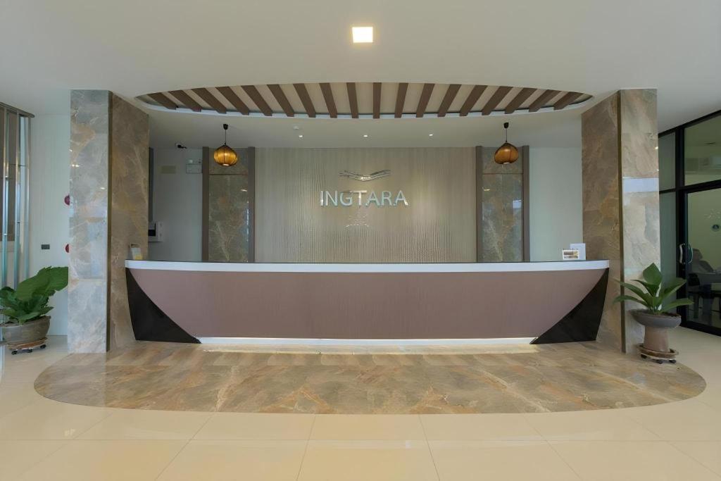 Ingtara Hotel Khon Kaen Bagian luar foto