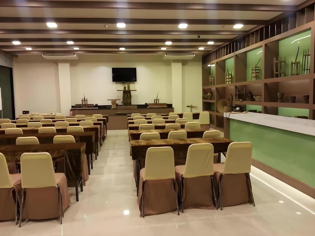 Ingtara Hotel Khon Kaen Bagian luar foto