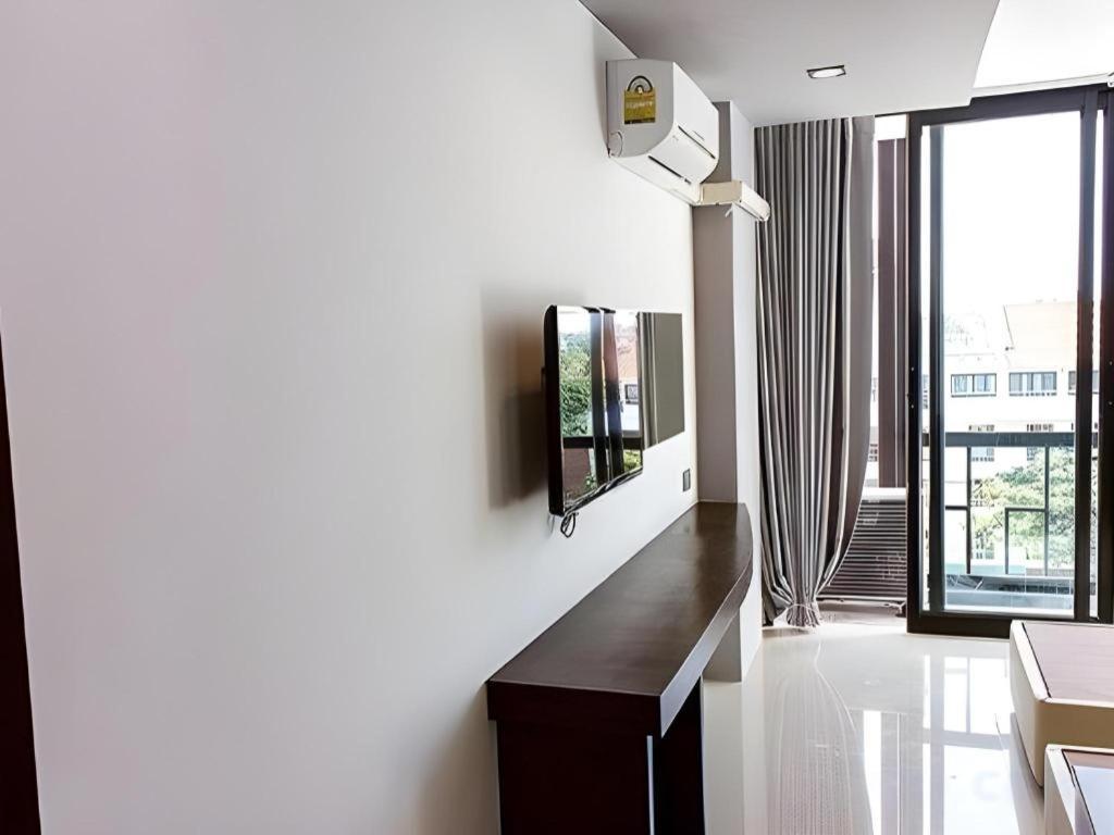 Ingtara Hotel Khon Kaen Bagian luar foto
