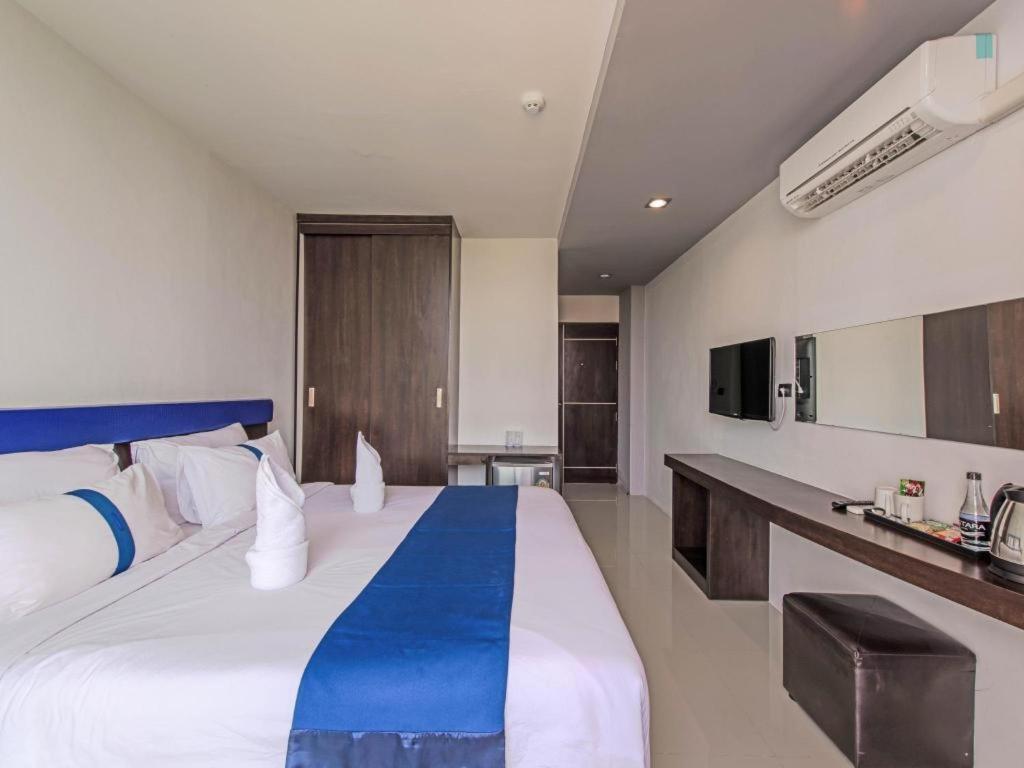 Ingtara Hotel Khon Kaen Bagian luar foto