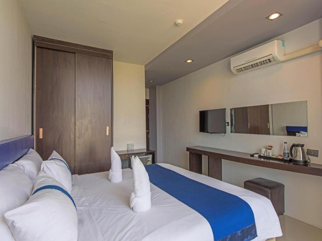 Ingtara Hotel Khon Kaen Bagian luar foto